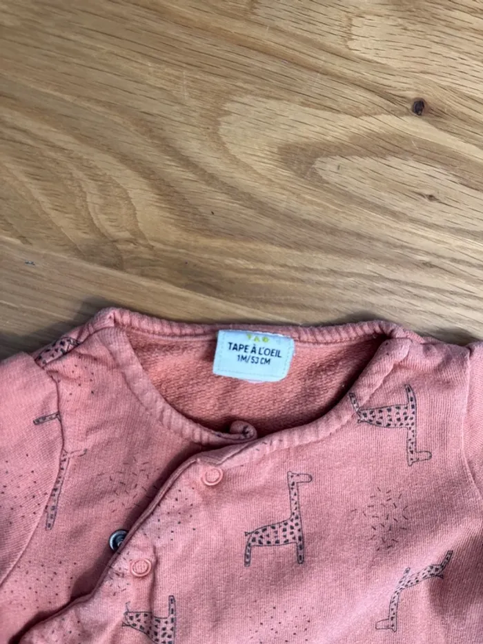 Lot de vêtements fille Tape à l’œil - photo numéro 6
