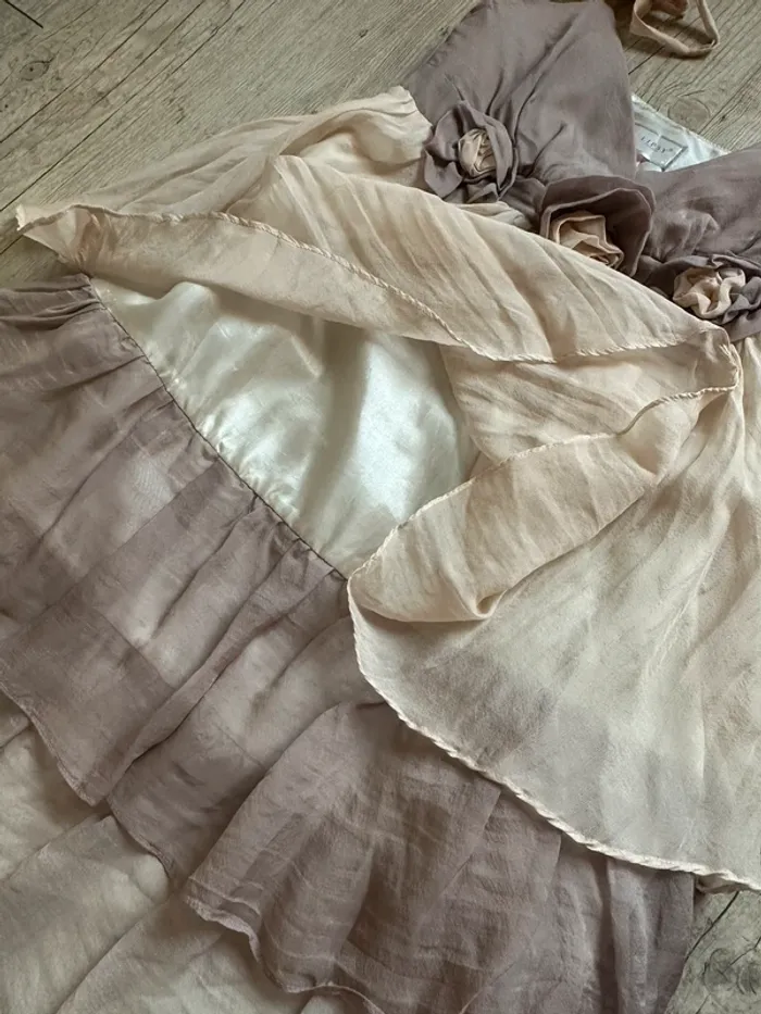 Robe légère lipsy taille S 36 - photo numéro 3