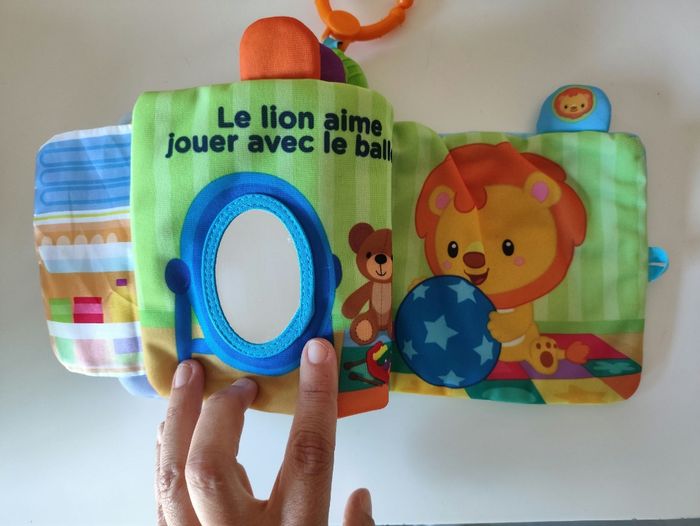 Livre musical Vtech - photo numéro 4