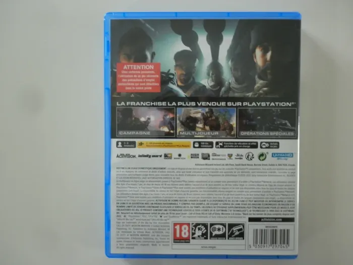 Call of Duty Modern Warfare II Jeu Vidéo PS5 Playstation 5 - photo numéro 2