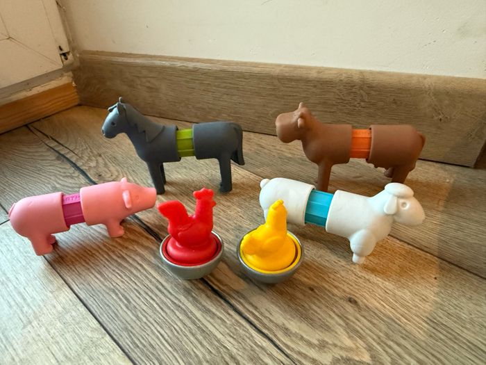 Smartmax animaux de la ferme