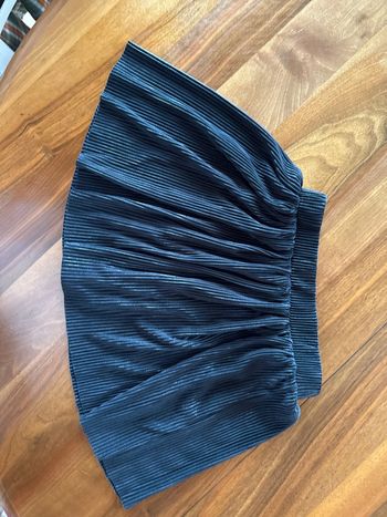 Jupe plissée 7 ans 8 ans taille élastique