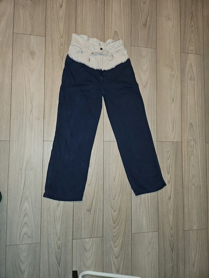 Jean droit Claudie Pierlot