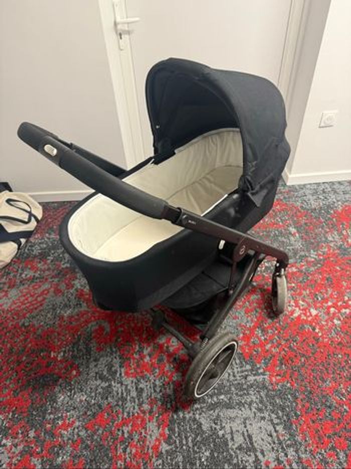 Trio Balios S Lux 3 + 2 bases ISOFIX - photo numéro 2