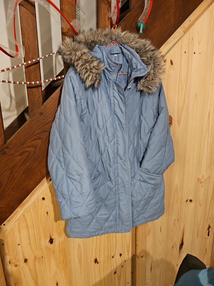 Manteau hiver femme