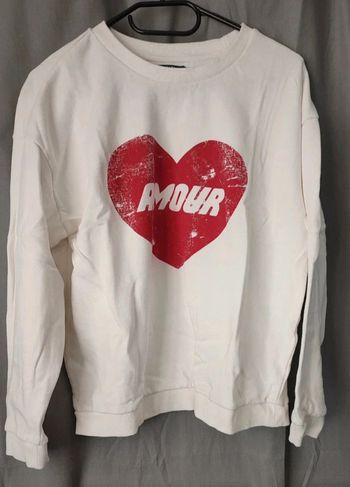 Pull femme Kiabi taille L