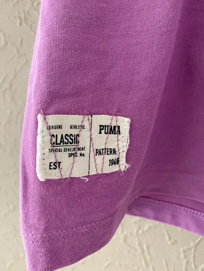 T shirt puma - photo numéro 3