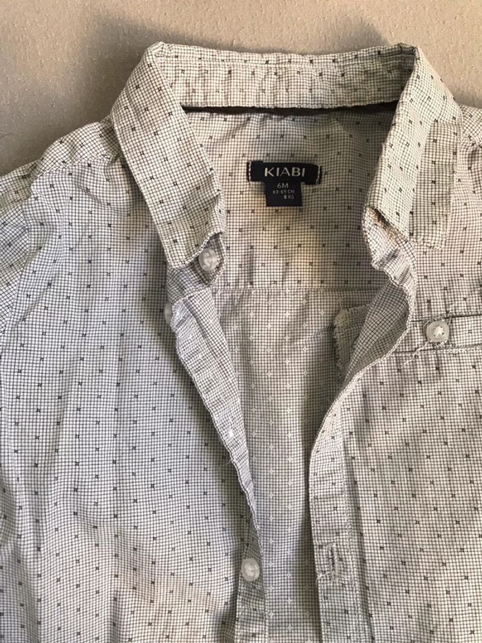 Chemise - photo numéro 2