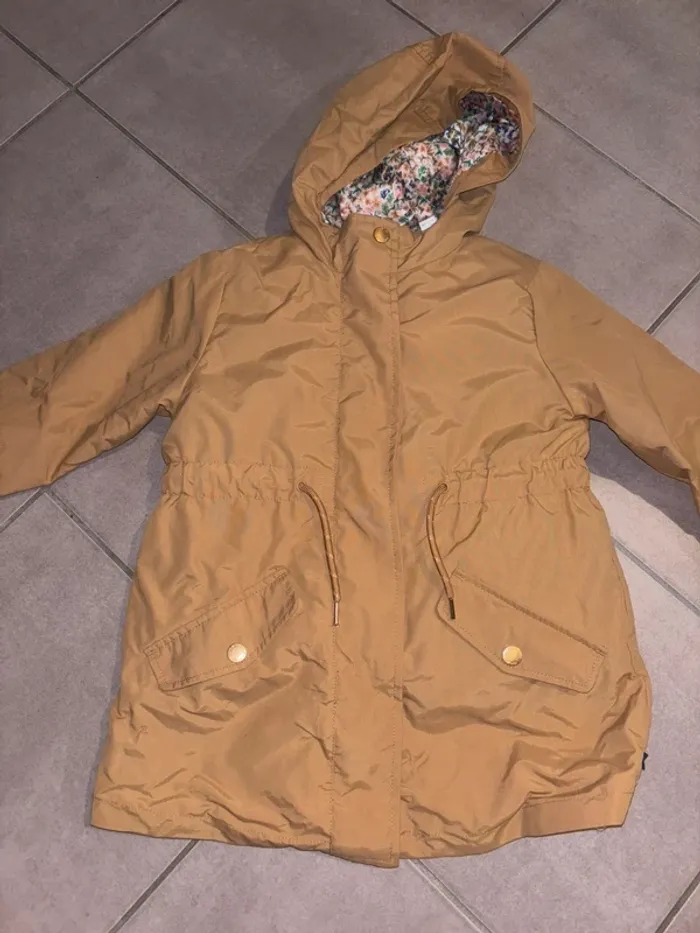 Manteau okaidi