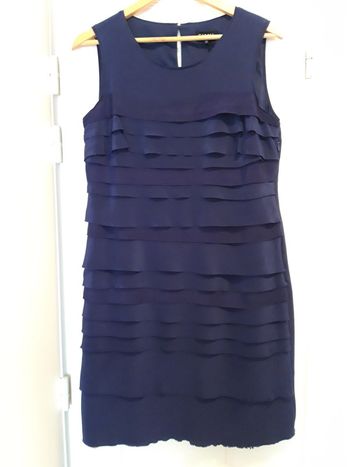 Robe Caroll en soie