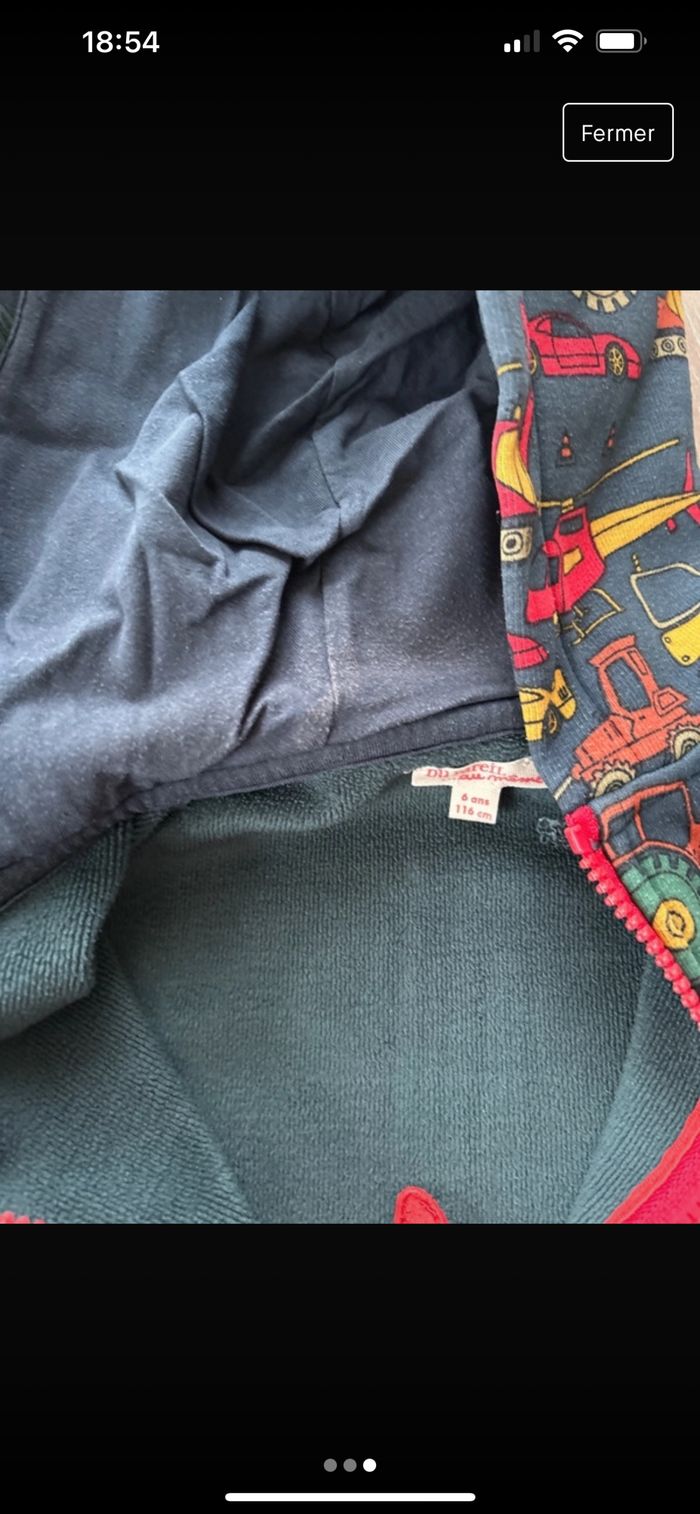 Gilet du pareil au même - photo numéro 3