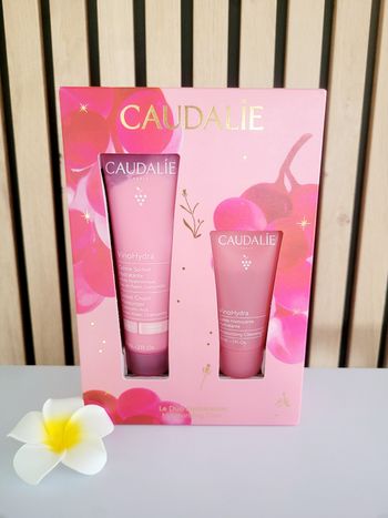 ☀️ Caudalie vinohydra coffret cadeau