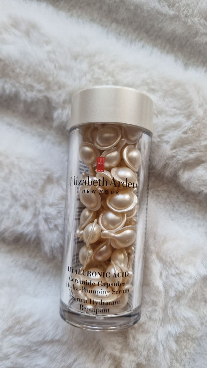 Hyaluronic Acid Céramide Capsules - photo numéro 2