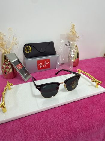 Ray-Ban clubmaster 