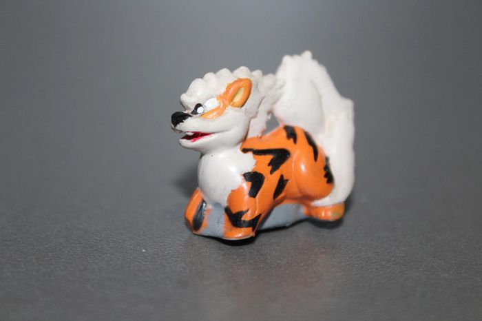 Figurine Arcanin - Pokémon