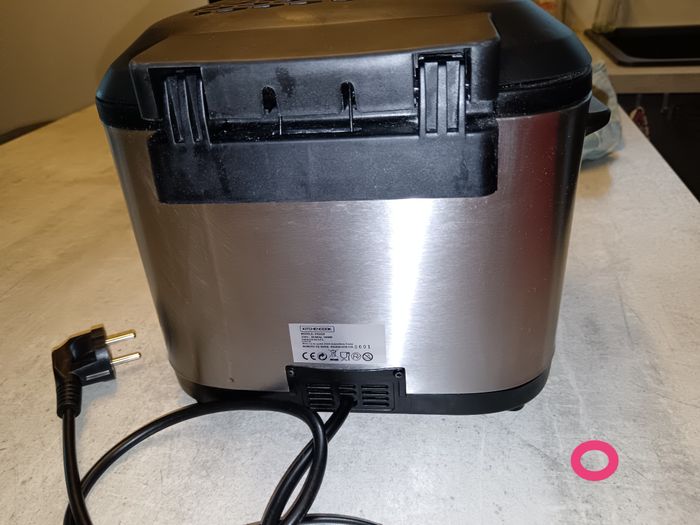 Friteuse - photo numéro 7