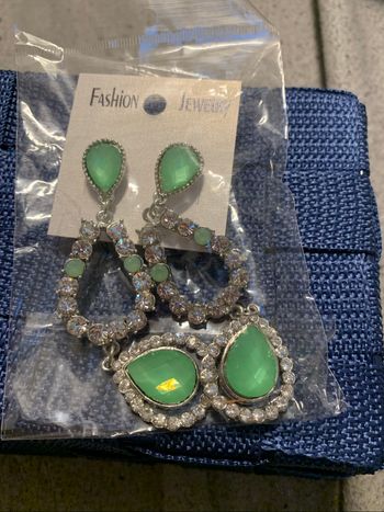 Boucle d’oreille