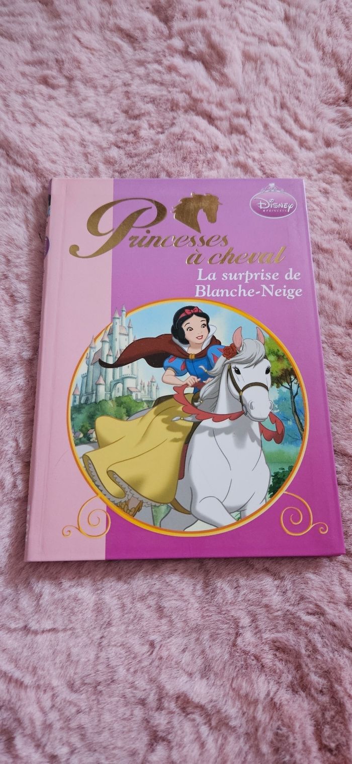 Princesses à cheval