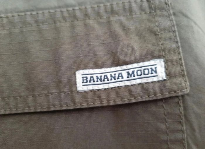 Short kaki Banana Moon - photo numéro 3