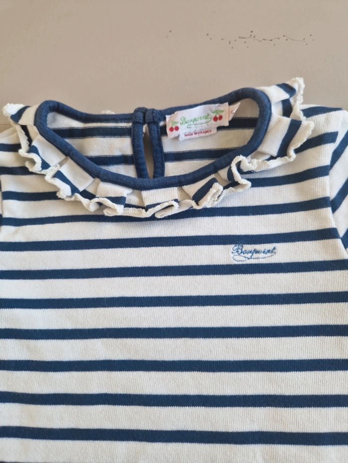 Marinière Bonpoint 🍒 - photo numéro 2