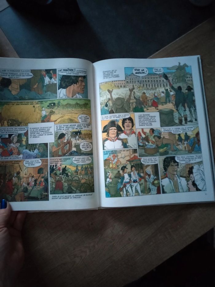 BD rossignol (c) - photo numéro 4