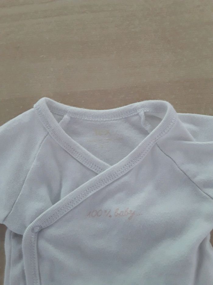 Body 1 mois - photo numéro 2