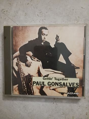 CD Paul Gonsalves