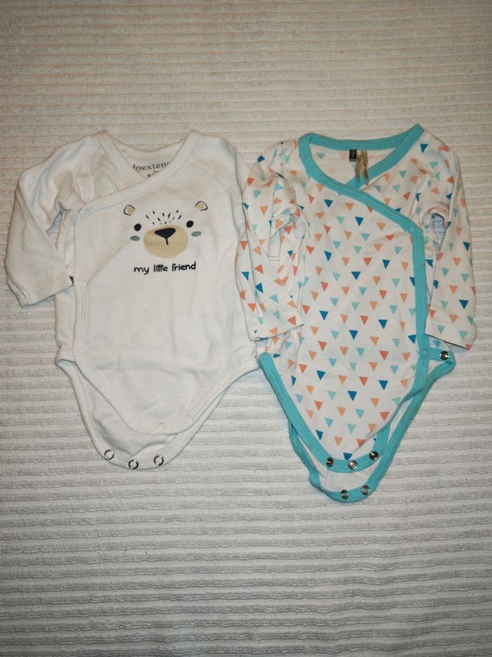 Lot garçon 3 mois Kiabi orchestra - photo numéro 5
