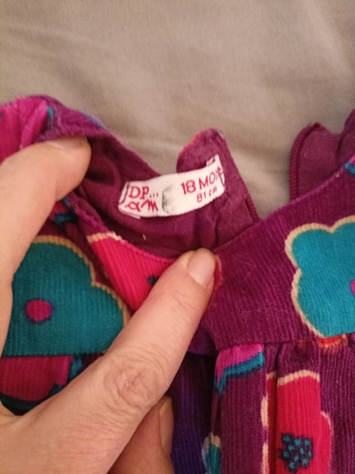 Robes 18 mois - photo numéro 7