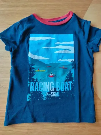 Tee-shirt Sergent Major 5 ans