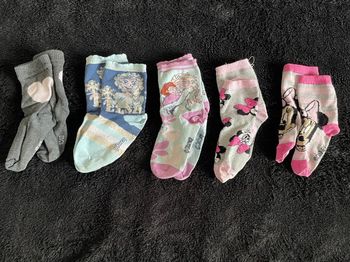 Lot chaussettes