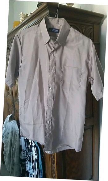 Chemisette homme taille M 39/40