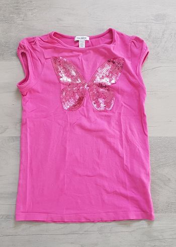 T-shirt fille Okaidi 12 ans