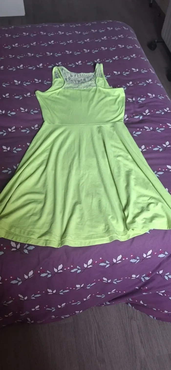Robe sans manche - photo numéro 2