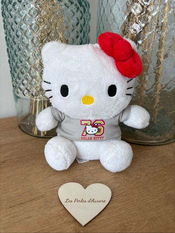 Peluche hello kitty