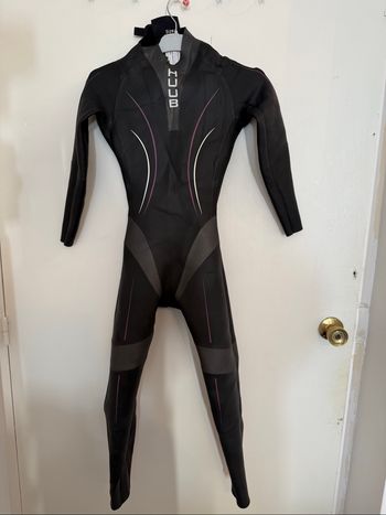 Combinaison nautique de plongée  Huub Néoprène S