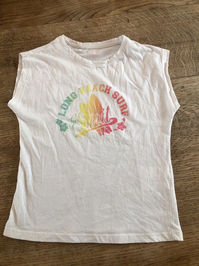 T-shirt manches courtes 10 ans