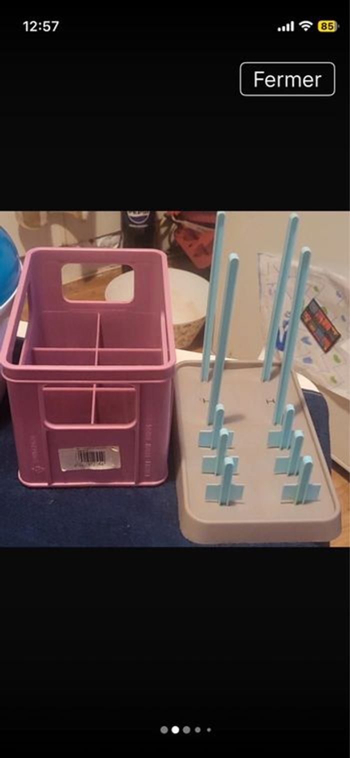 Lot de 4 équipement bébé - photo numéro 3