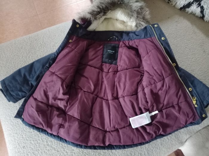 Manteau 4ans