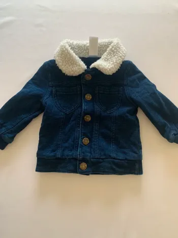 Veste en jean 3 mois