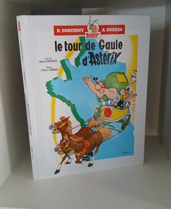 Collector Astérix Et Obélix
