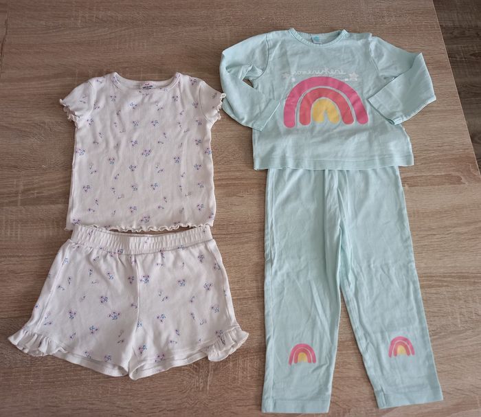 Lot vêtements fille - photo numéro 8