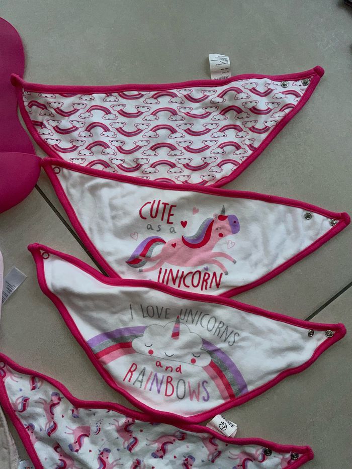 Bavoir - photo numéro 2