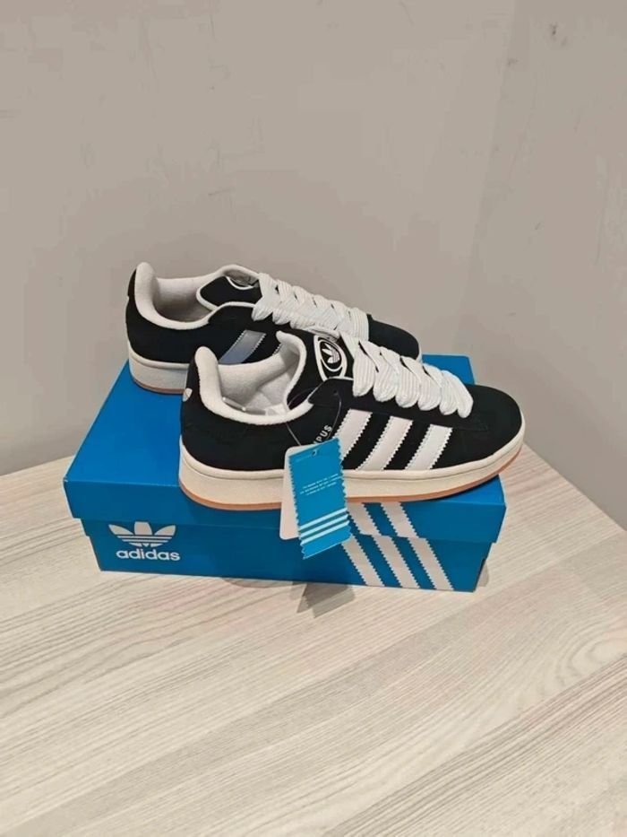 adidas Campus 00s Core Black 37