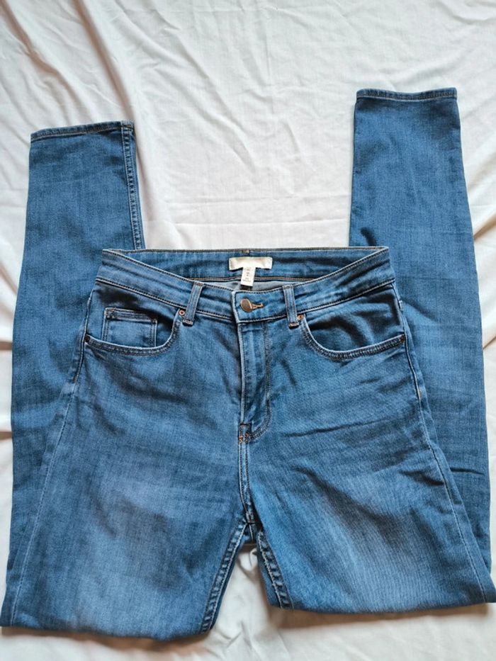 Jean skinny taille haute H&M taille 36