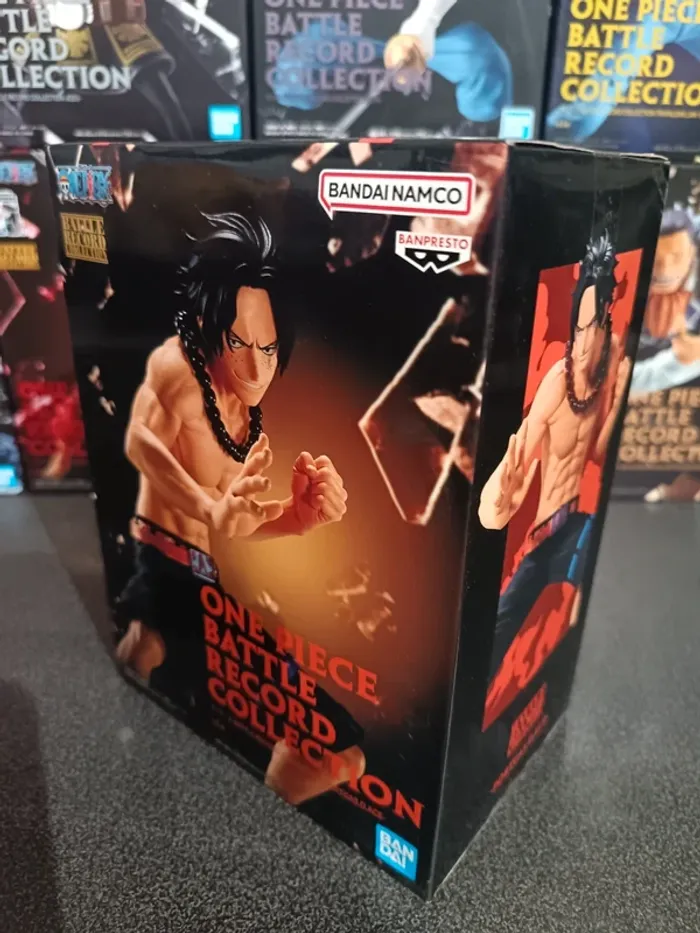 One Piece Battle Record Collection Portgass.D Ace - photo numéro 2