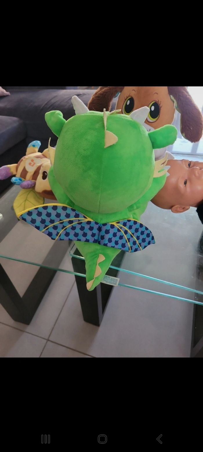 Peluche Interactive - photo numéro 4