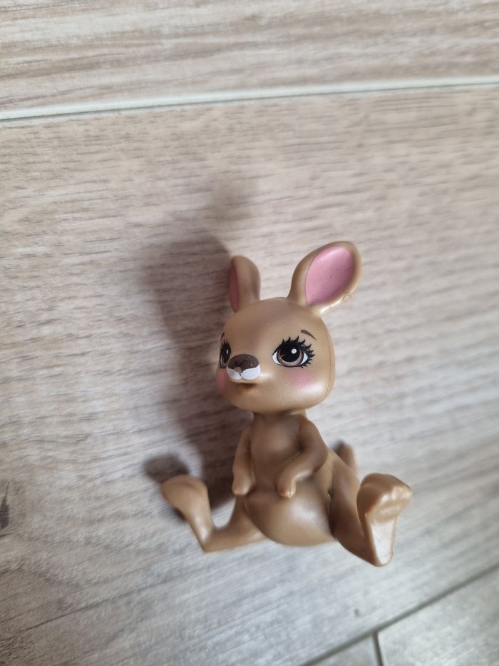 Enchantimals Kamilla Kangourou Famille - photo numéro 4