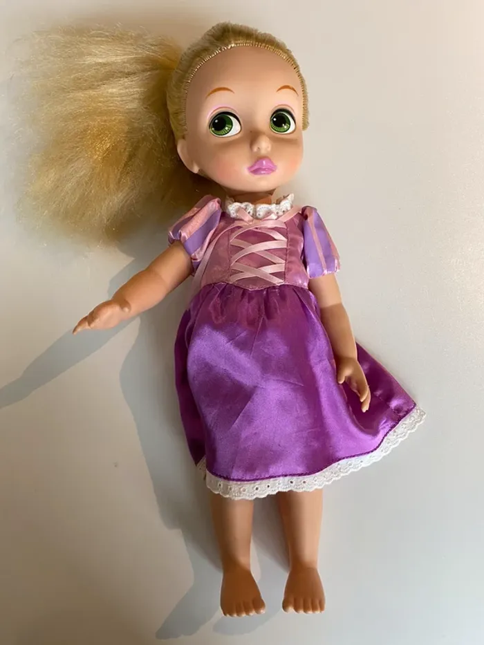 Princesse Disney raiponce - photo numéro 3