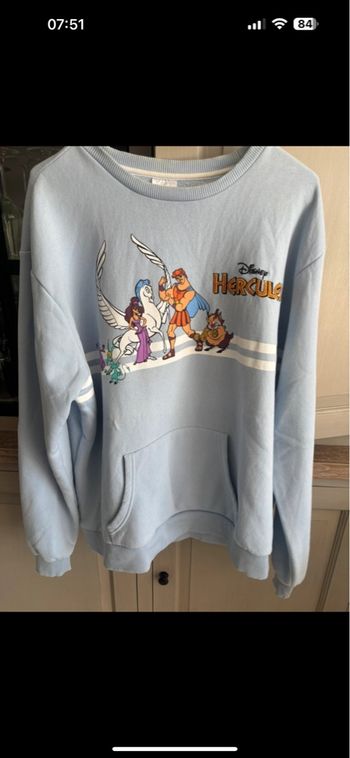 Sweat Disney hercules 